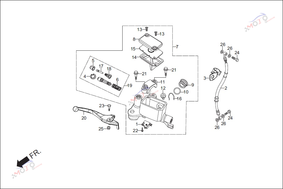 Frame Diagram